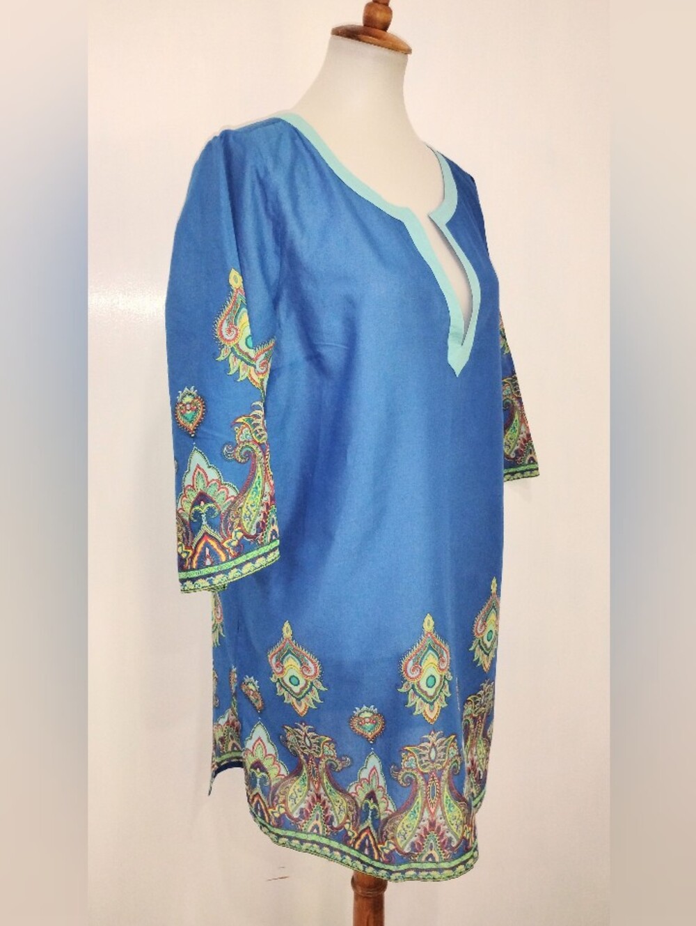 LIGHTWEIGHT COTTON OLD NAVY TUNIC
